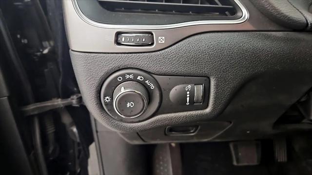 2019 Jeep Cherokee Latitude 4x4