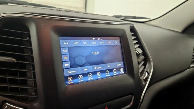 2019 Jeep Cherokee Latitude 4x4