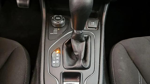 2019 Jeep Cherokee Latitude 4x4