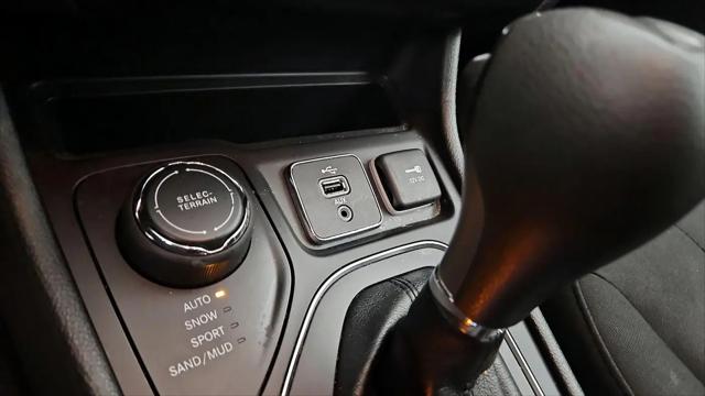 2019 Jeep Cherokee Latitude 4x4