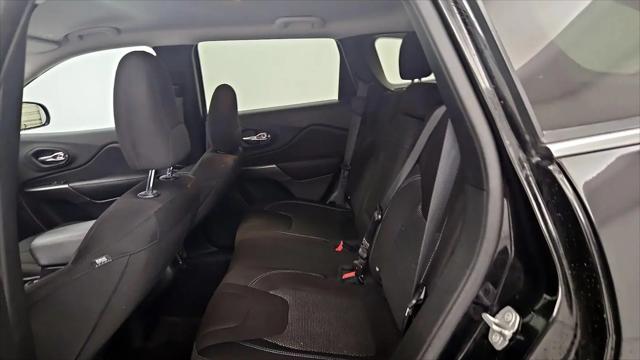 2019 Jeep Cherokee Latitude 4x4