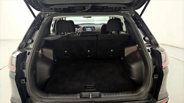2019 Jeep Cherokee Latitude 4x4