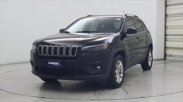 2019 Jeep Cherokee Latitude 4x4