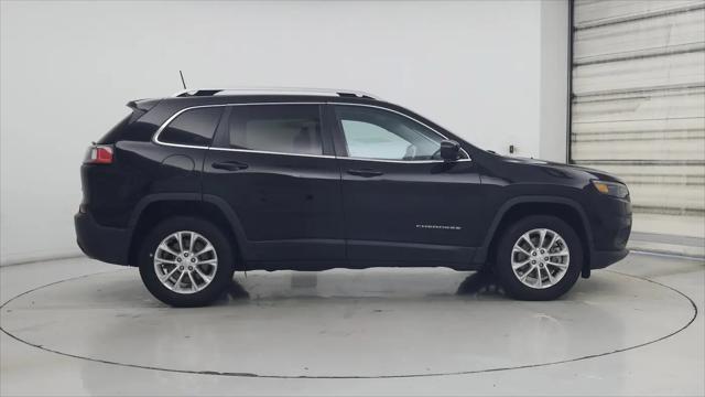 2019 Jeep Cherokee Latitude 4x4