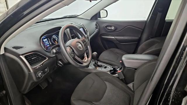 2019 Jeep Cherokee Latitude 4x4
