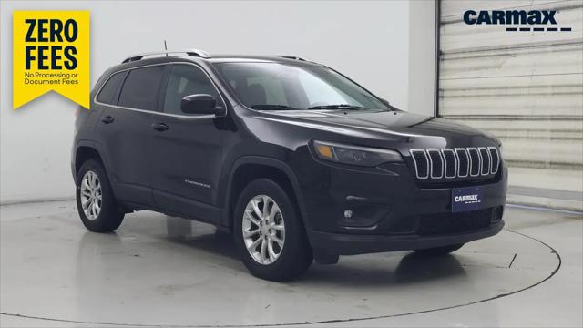 2019 Jeep Cherokee Latitude 4x4 for sale in Sacramento, CA