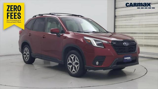 2022 Subaru Forester Premium for sale in Sacramento, CA