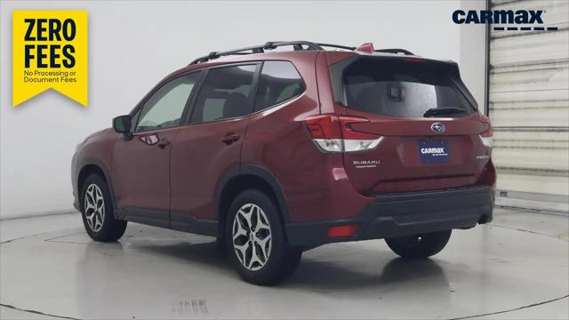 2022 Subaru Forester Premium for sale in Sacramento, CA