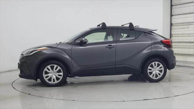 2021 Toyota C-HR LE