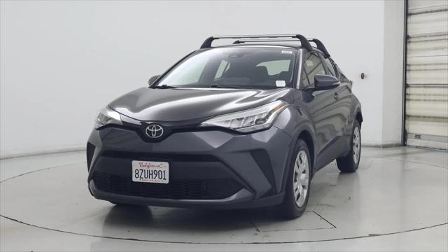 2021 Toyota C-HR LE