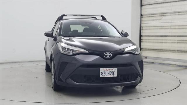 2021 Toyota C-HR LE