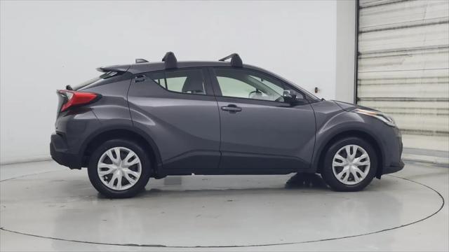 2021 Toyota C-HR LE