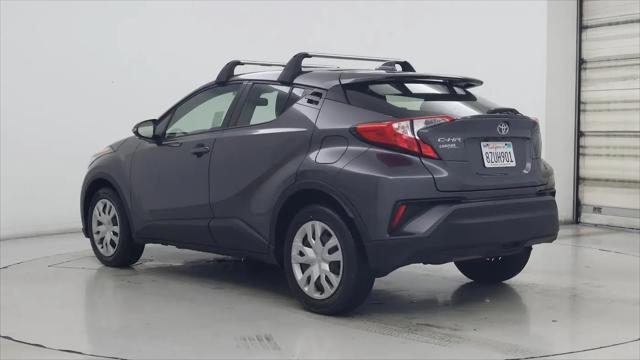 2021 Toyota C-HR LE