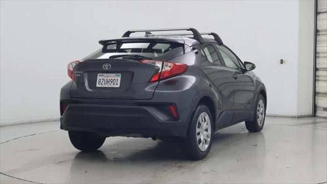 2021 Toyota C-HR LE