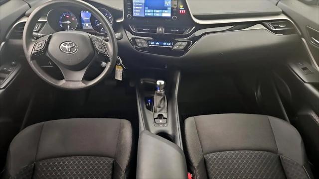 2021 Toyota C-HR LE