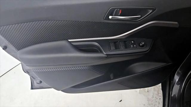 2021 Toyota C-HR LE
