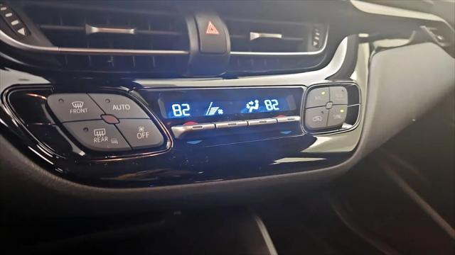 2021 Toyota C-HR LE