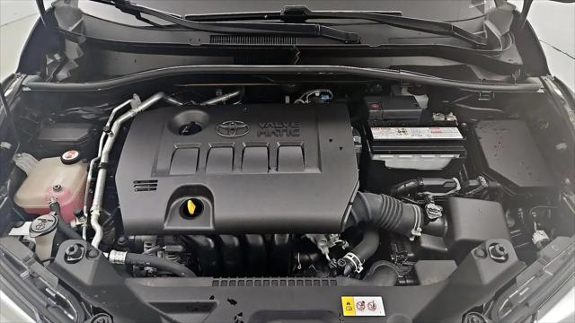 2021 Toyota C-HR LE