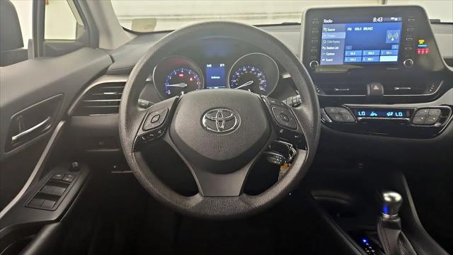 2021 Toyota C-HR LE