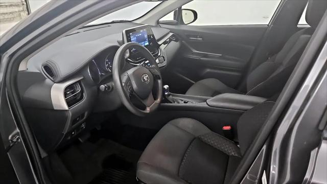2021 Toyota C-HR LE