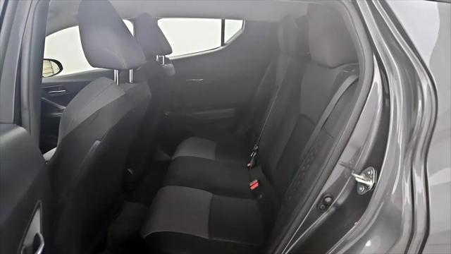 2021 Toyota C-HR LE