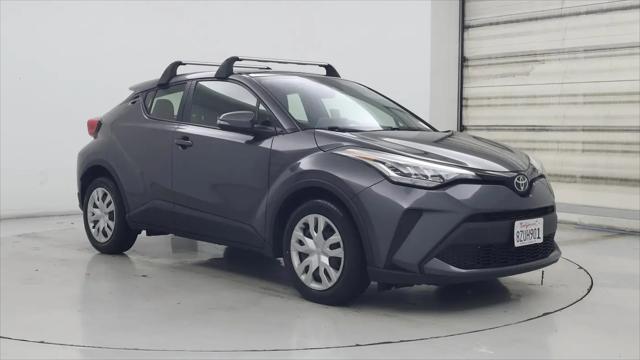 2021 Toyota C-HR LE for sale in Sacramento, CA