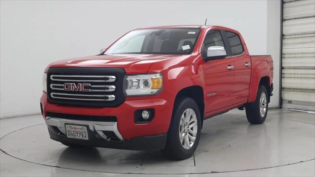 2015 GMC Canyon SLT