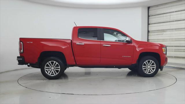 2015 GMC Canyon SLT