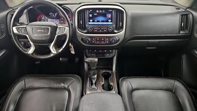 2015 GMC Canyon SLT