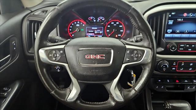 2015 GMC Canyon SLT