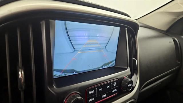 2015 GMC Canyon SLT