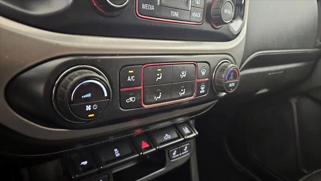 2015 GMC Canyon SLT