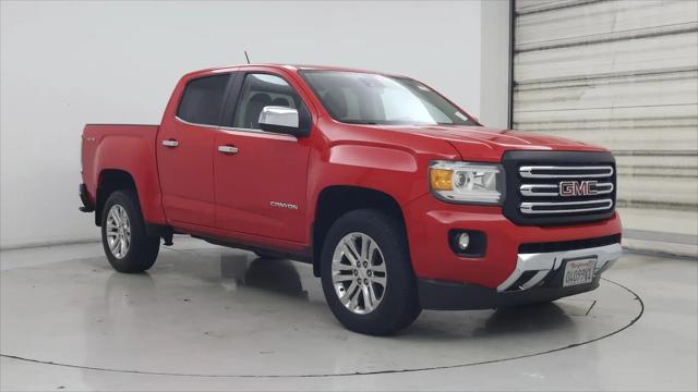 2015 GMC Canyon SLT for sale in Sacramento, CA