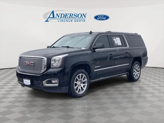 2017 GMC Yukon XL Denali for sale in Lincoln, NE