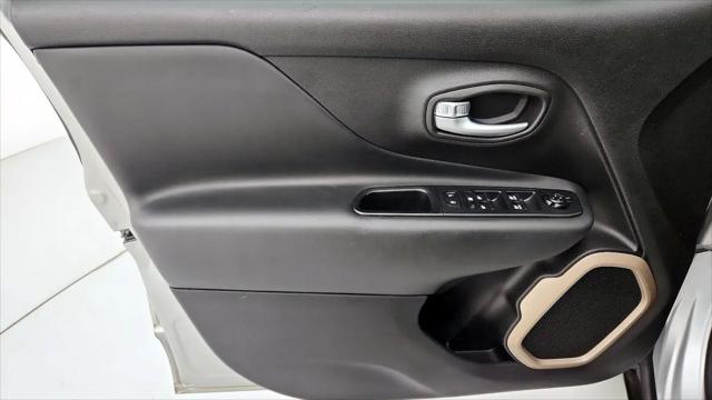 2016 Jeep Renegade Limited