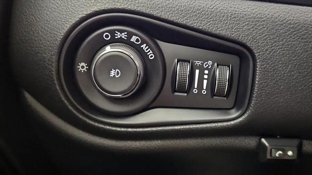 2016 Jeep Renegade Limited