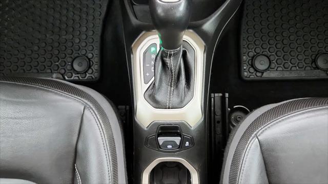 2016 Jeep Renegade Limited