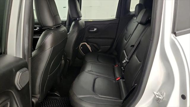 2016 Jeep Renegade Limited