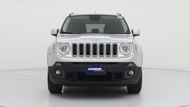 2016 Jeep Renegade Limited