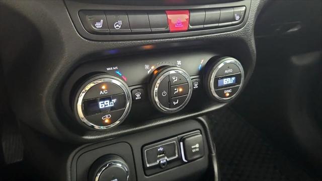2016 Jeep Renegade Limited