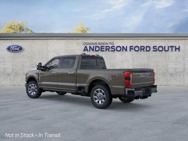 2026 Ford F-250 LARIAT