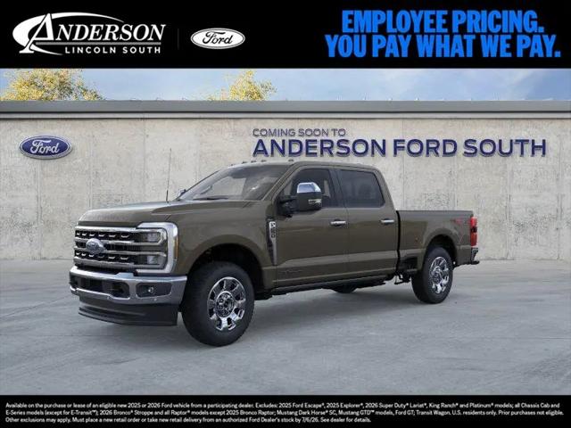 2026 Ford F-250 LARIAT for sale in Lincoln, NE