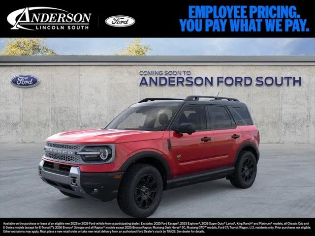2026 Ford Bronco Sport Badlands for sale in Lincoln, NE