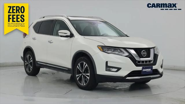 2018 Nissan Rogue SL for sale in Sterling, VA