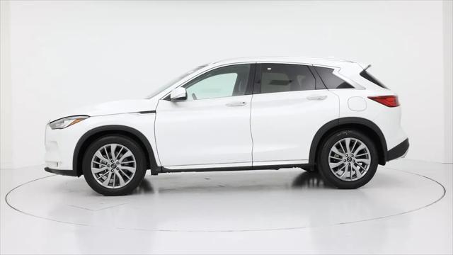 2023 INFINITI QX50 LUXE AWD
