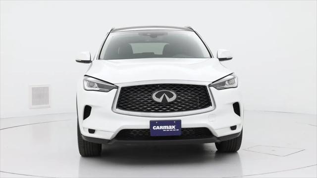 2023 INFINITI QX50 LUXE AWD