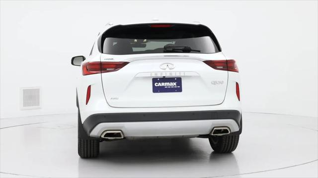 2023 INFINITI QX50 LUXE AWD