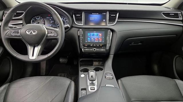 2023 INFINITI QX50 LUXE AWD