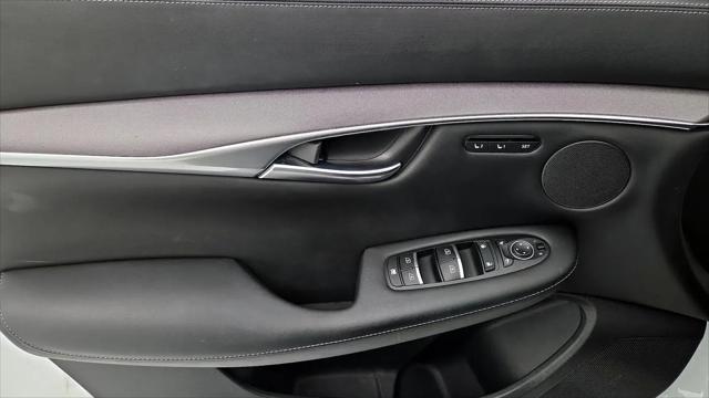 2023 INFINITI QX50 LUXE AWD