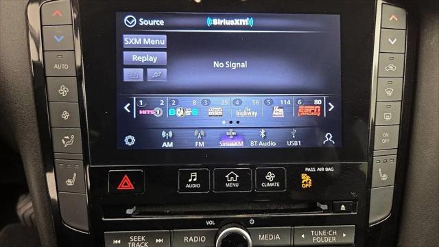 2023 INFINITI QX50 LUXE AWD